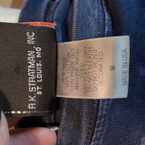 HARLEY DAVIDSON MNS Las Vegas Nevada Dealer Tshirt Sz M - Picture 5 of 6